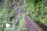 Madeira - Levada do Castelejo
