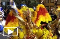 Carnaval na Madeira 2015