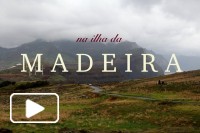 Na ilha da Madeira