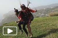 BASE JUMP - MADEIRA ISLANDS