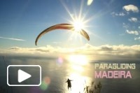 Paragliding Madeira 2015