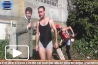 Ginásio Futuro abre no cabouco