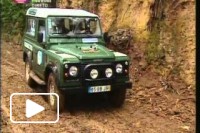 IV Volta Ilha da Madeira em Land Rover