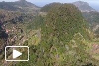 Filmagens areas da Madeira