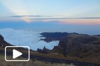 Madeira above the clouds