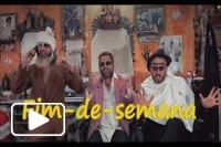 4Litro - Fim-de-semana (versão madeirense) de UPTOWN FUNK