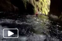 Canyoning na Ilha da Madeira