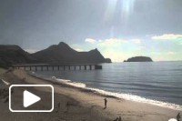 Enchente de Maio no Porto Santo
