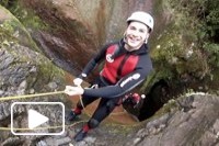 Canyoning auf Madeira