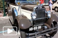 IV Reids Palace Classic Motor Show