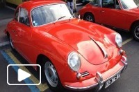 Reids Palace Classic Auto Show