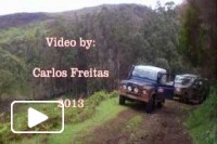 II Volta á Ilha da Madeira em Land Rover 2013