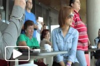 Flashmob para pedido de casamento na ilha da Madeira