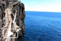 Miradouro do Cabo Aéreo - São Jorge