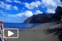 Onboard Madeira Island