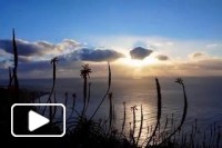 Paisagens da Madeira em timelapse