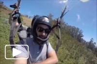Voo Parapente Madalena do Mar