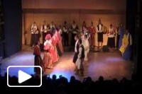 Madeiras folk dance