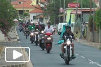 2 Passeio Motards do Porto Santo