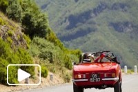 Josh Ratboy Bryceland: Madeira Dreamin