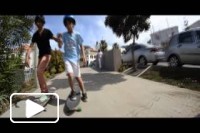 Madeira Longboard - Fundação ZINO