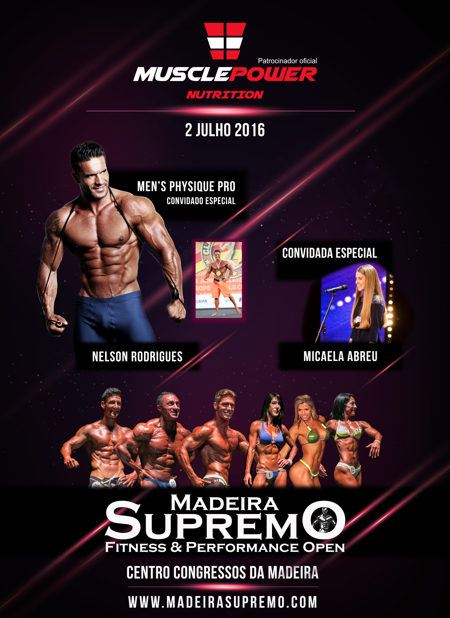 Madeira Supremo 2016