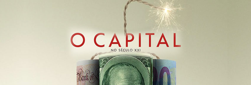 O Capital No Séc. XXI - Passatempo Netmadeira