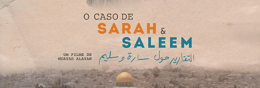 O Caso de Sarah e Saleem - Passatempo Netmadeira