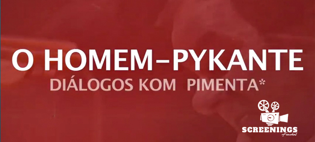 Homem Pykante - Passatempo Netmadeira