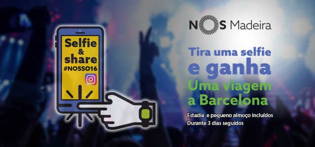 NOS SUMMER 2016 - Passatempo Netmadeira