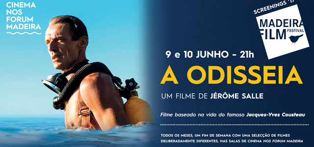 A Odisseia - Madeira Film Festival - Passatempo Netmadeira