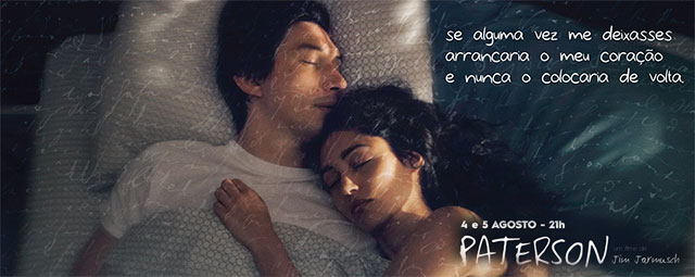 Paterson - Passatempo Netmadeira