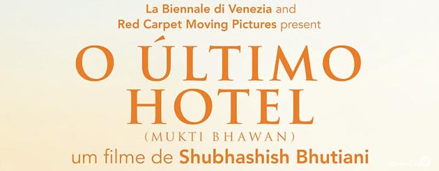 O Último Hotel - Passatempo Netmadeira