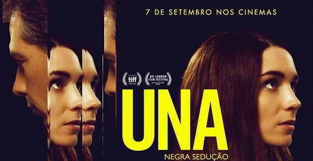 Una – Negra Sedução - Passatempo Netmadeira