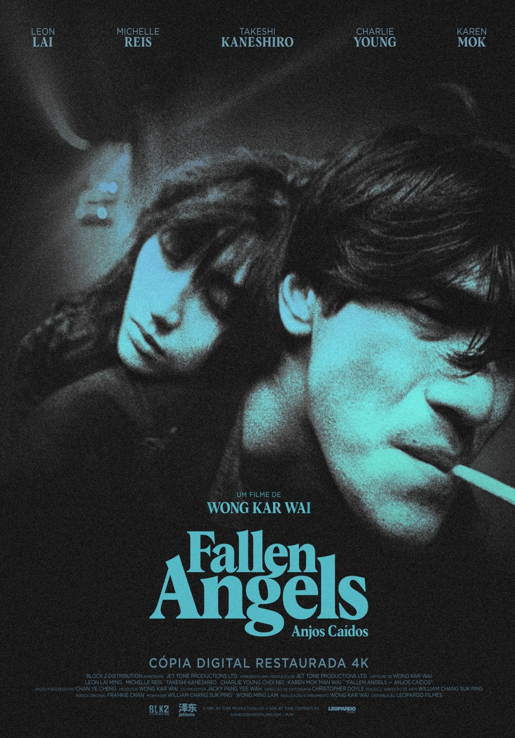 Fallen Angels – Anjos Caídos