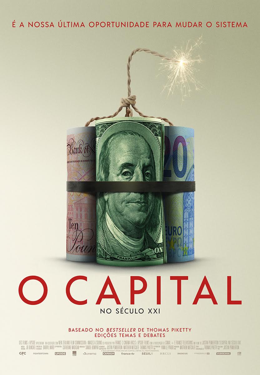 O Capital No Séc. XXI