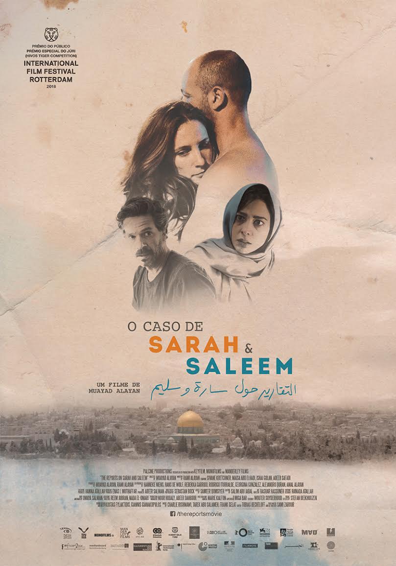 O Caso de Sarah e Saleem