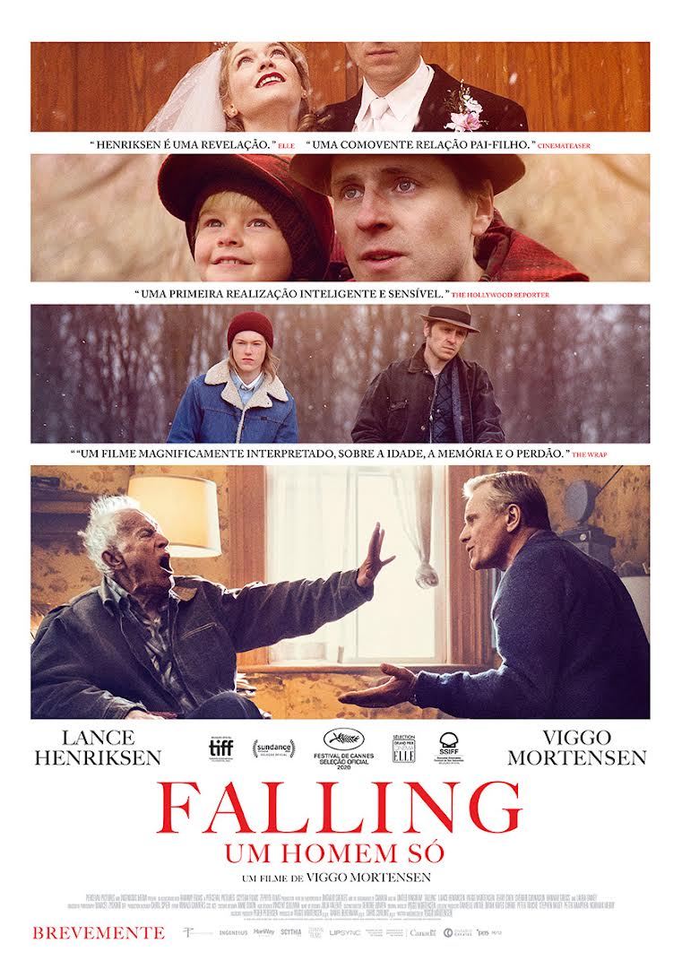 Falling – Um Homem Só