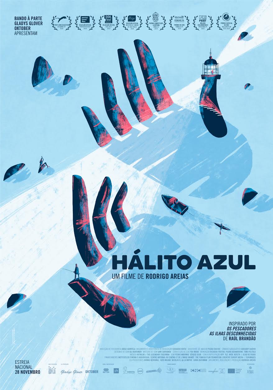 Hálito Azul