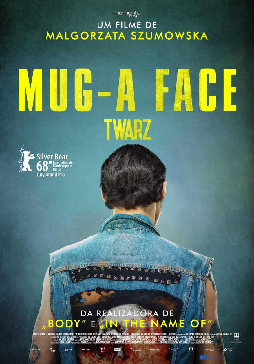 Mug – A Face