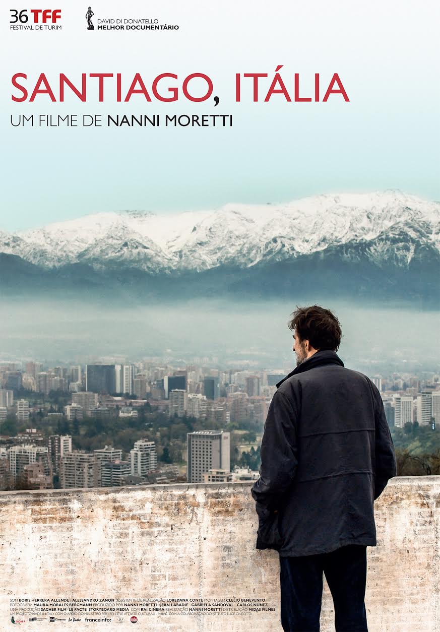 Santiago, Itália