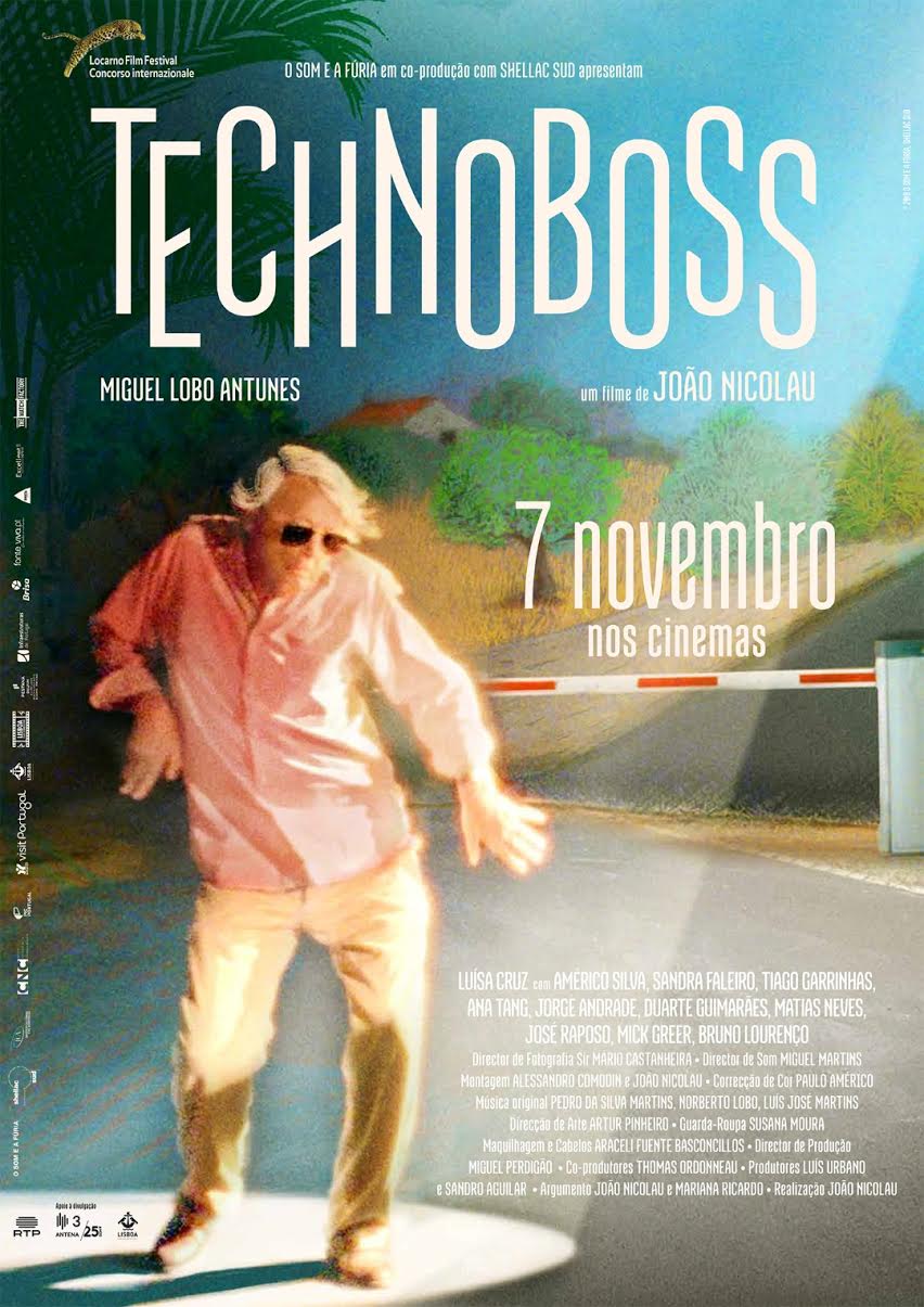 Technoboss