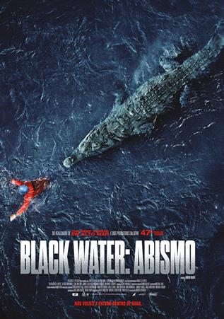 Black Water: Abismo 2D