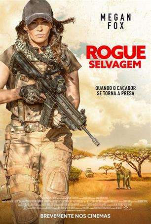 Rogue: Selvagem 2D