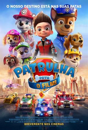 Patrulha Pata: O Filme 2D (VP)