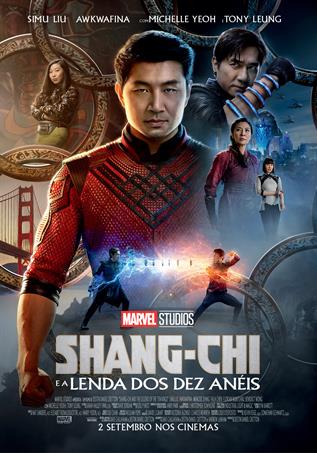 Shang-Chi e a Lenda dos Dez Anéis 2D