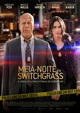 Meia-Noite em Switchgrass 2D