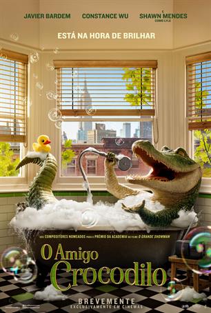 O Amigo Crocodilo 2D (VP)