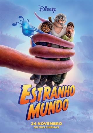 Estranho Mundo 2D (VP)