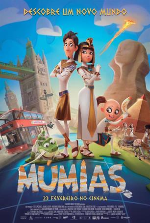 Múmias 2D (VP)